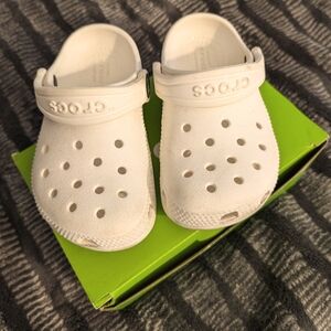 Toddler Crocs 8C